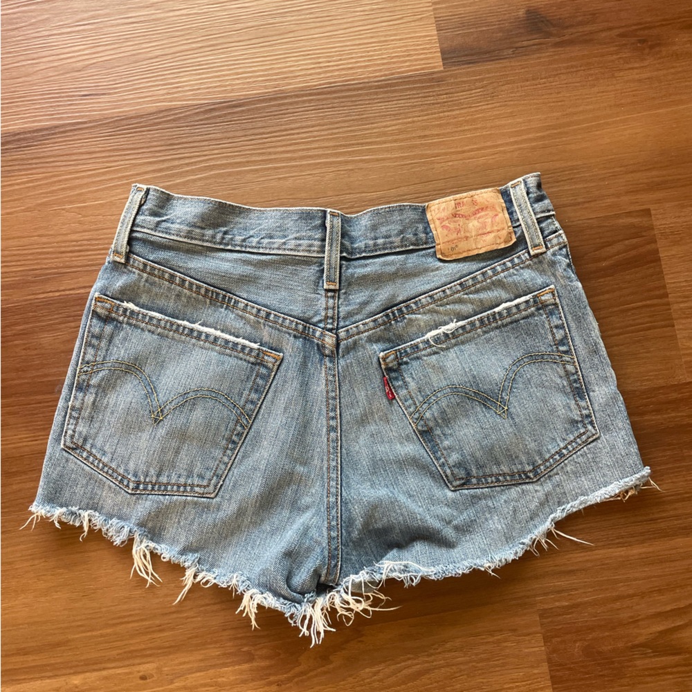 Vintage Levi’s Shorts